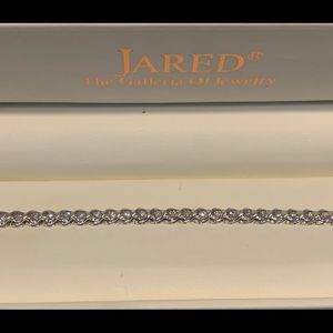 Diamond bracelet